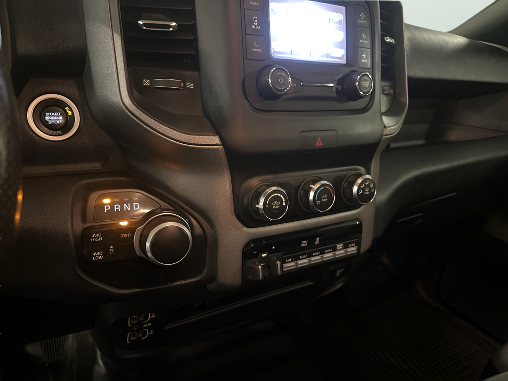 2021 RAM 2500 Tradesman