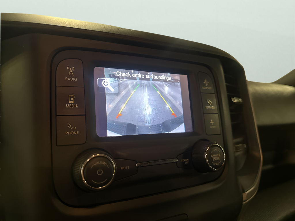 2021 RAM 2500 Tradesman