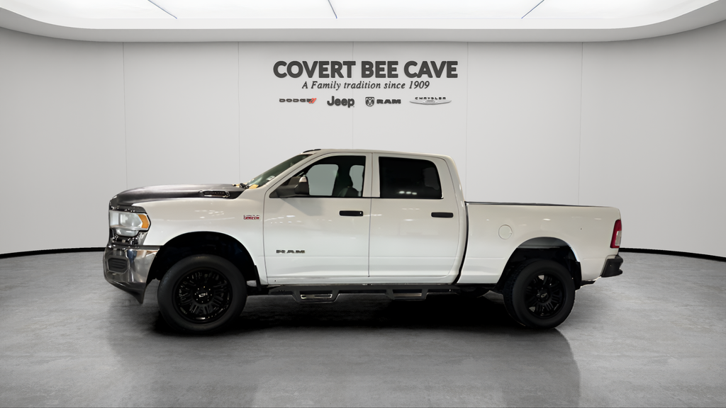 2021 RAM 2500 Tradesman