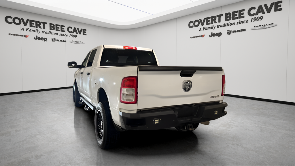 2021 RAM 2500 Tradesman