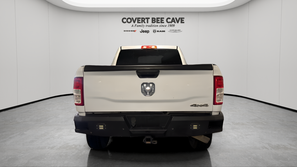 2021 RAM 2500 Tradesman