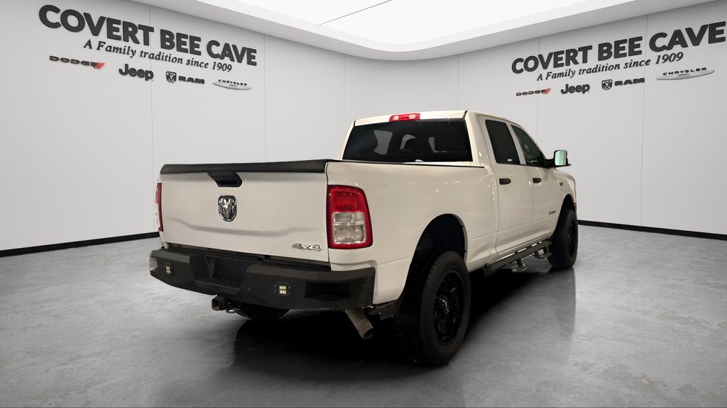 2021 RAM 2500 Tradesman