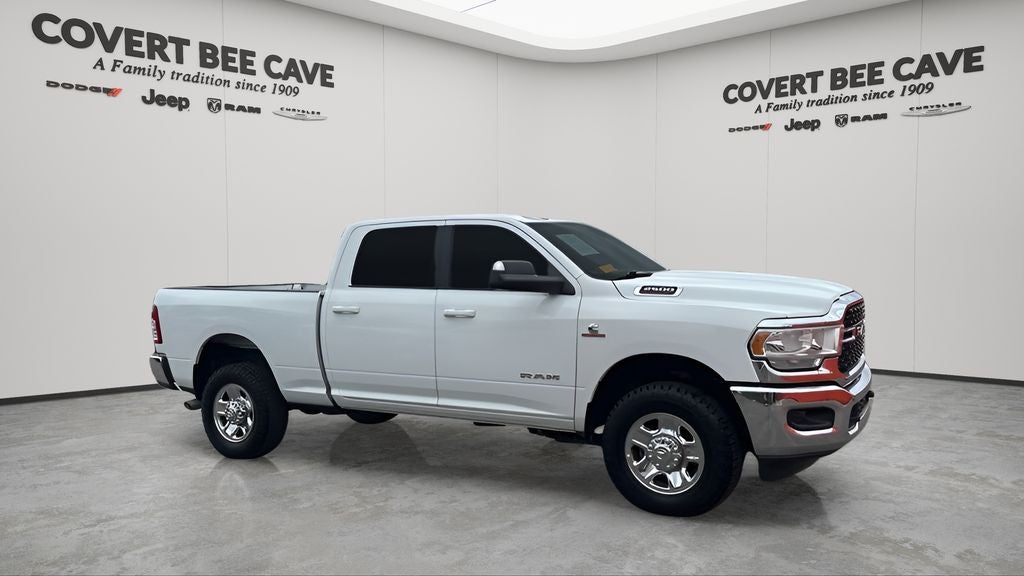 2022 RAM 2500 Big Horn