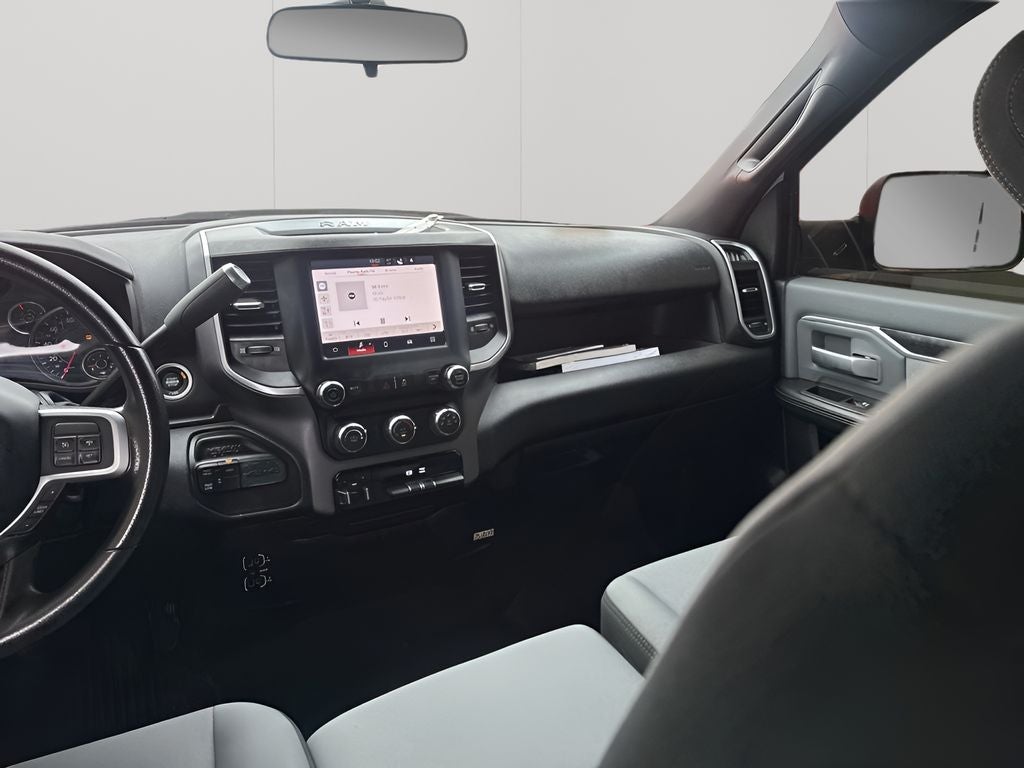 2022 RAM 2500 Big Horn