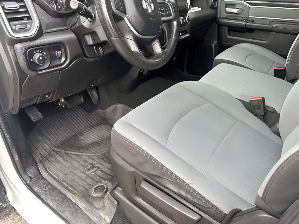 2022 RAM 2500 Big Horn