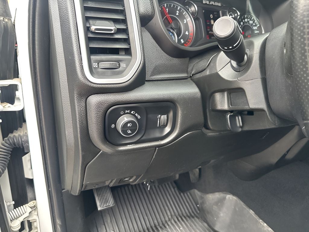 2022 RAM 2500 Big Horn