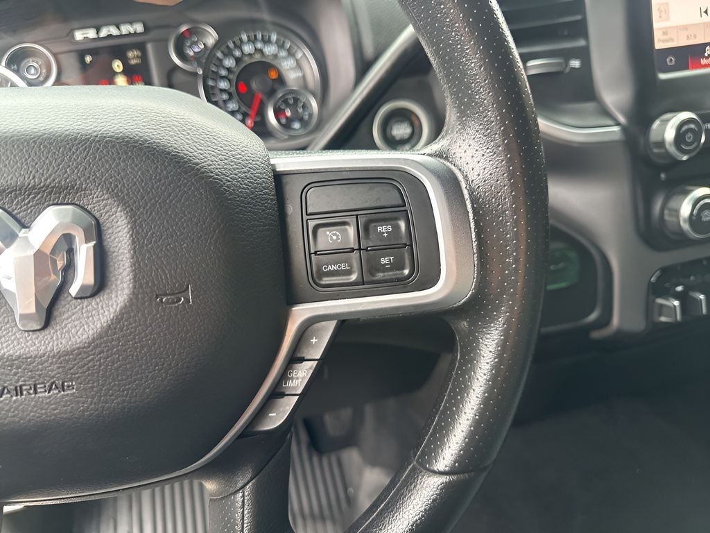 2022 RAM 2500 Big Horn