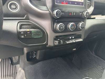 2022 RAM 2500 Big Horn