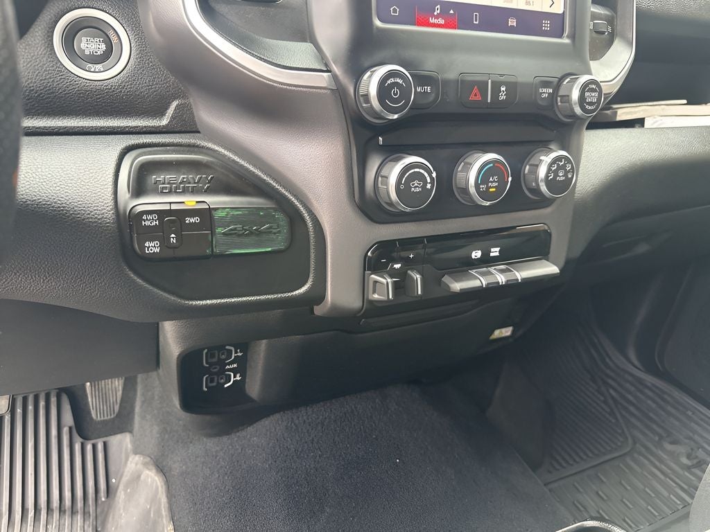 2022 RAM 2500 Big Horn