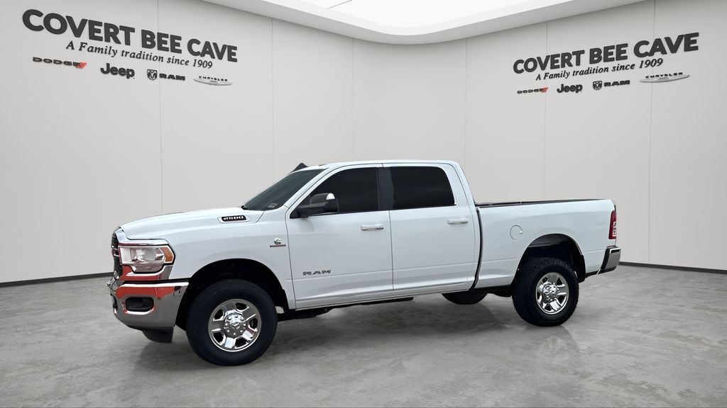 2022 RAM 2500 Big Horn