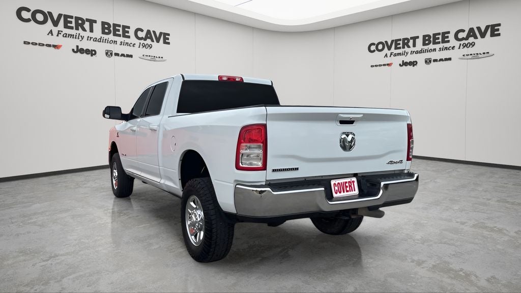 2022 RAM 2500 Big Horn