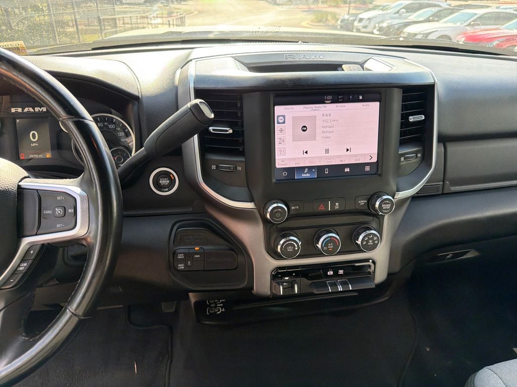 2024 RAM 2500 Big Horn
