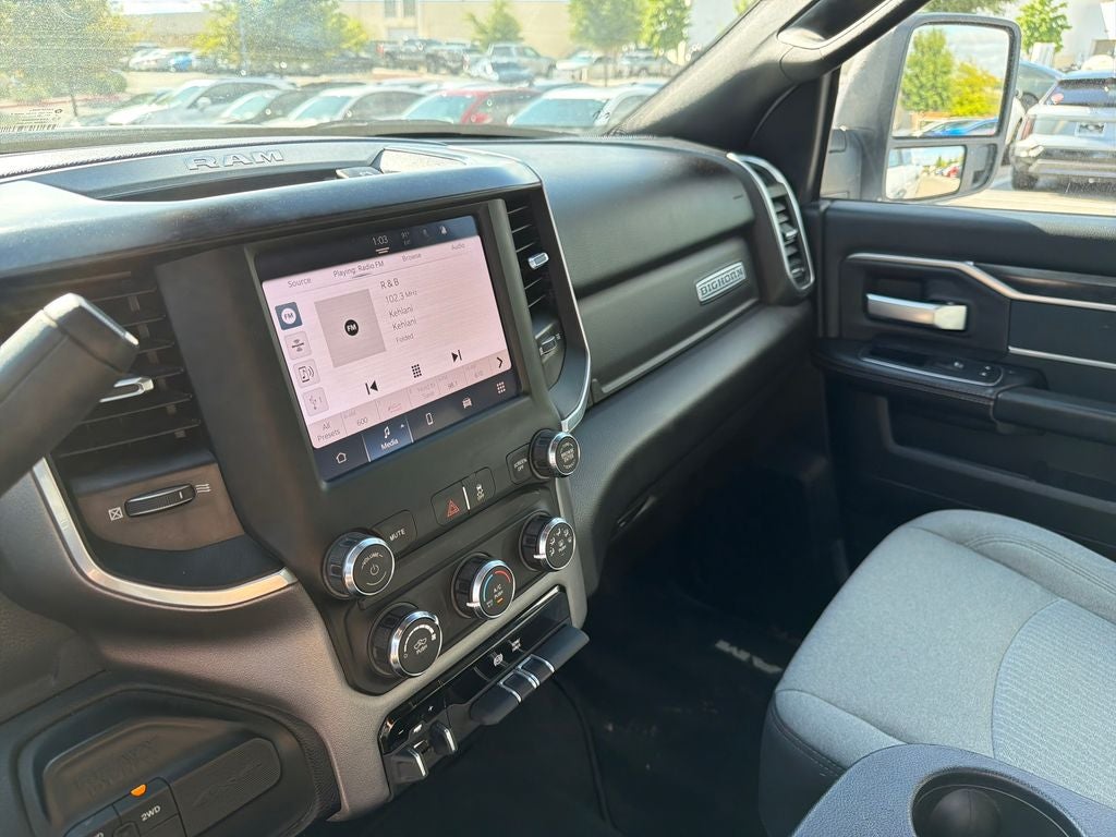 2024 RAM 2500 Big Horn