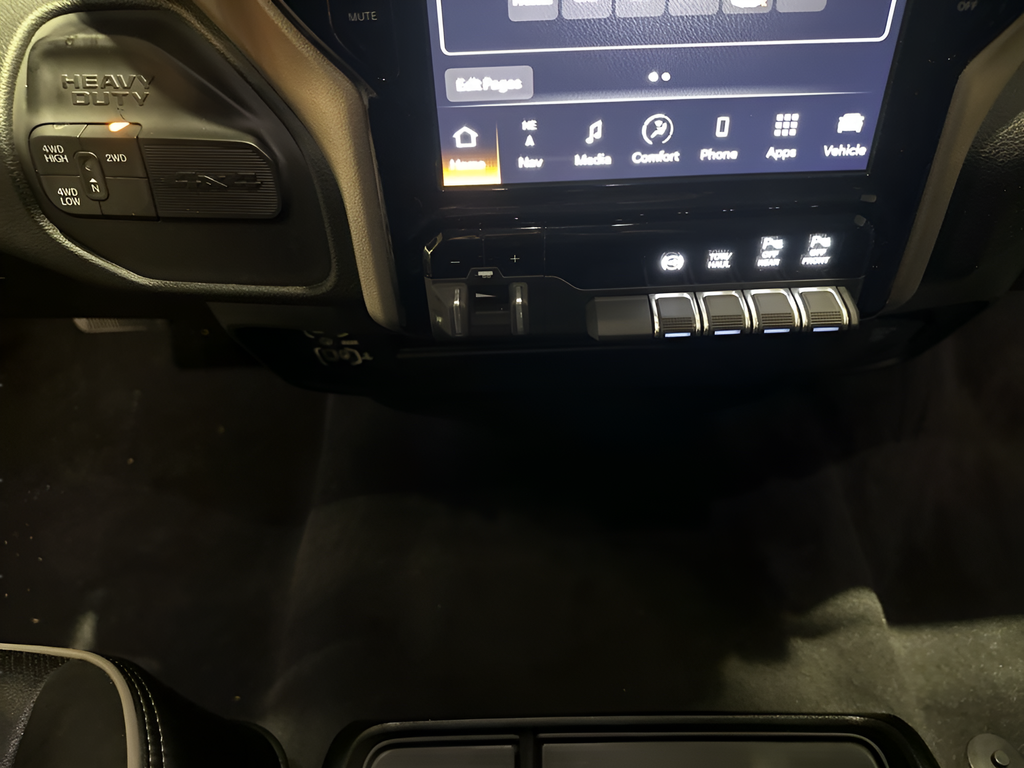 2024 RAM 2500 Laramie