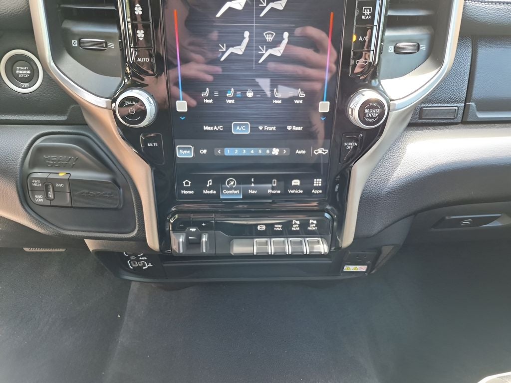 2024 RAM 2500 Laramie