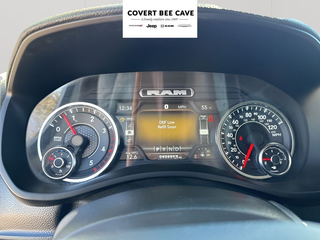 2024 RAM 2500 Laramie