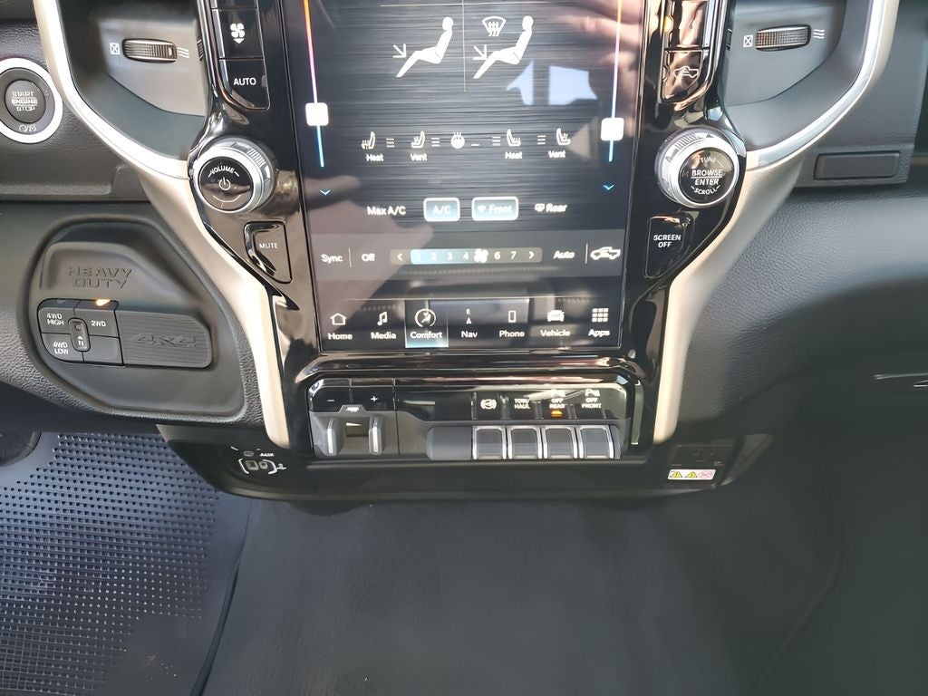 2024 RAM 2500 Laramie