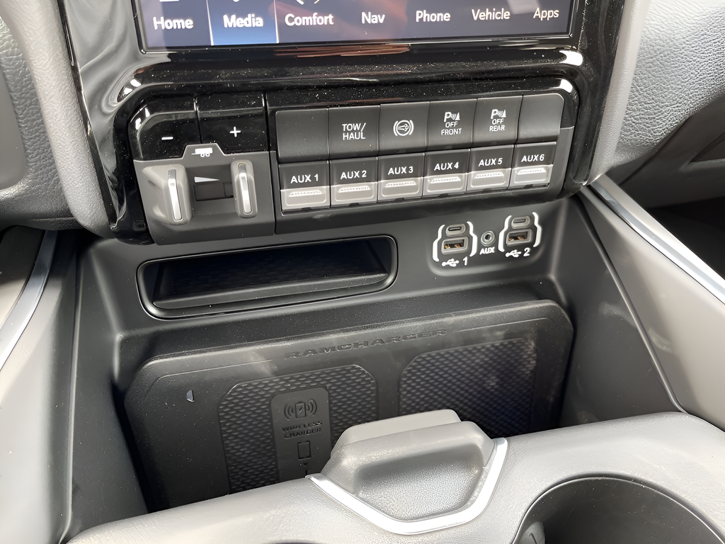 2024 RAM 2500 Laramie