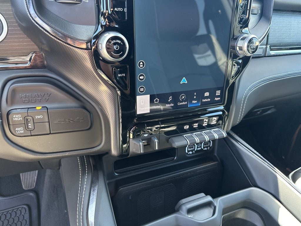 2024 RAM 2500 Limited