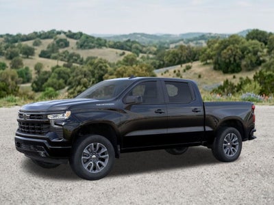 2025 Chevrolet Silverado 1500 RST