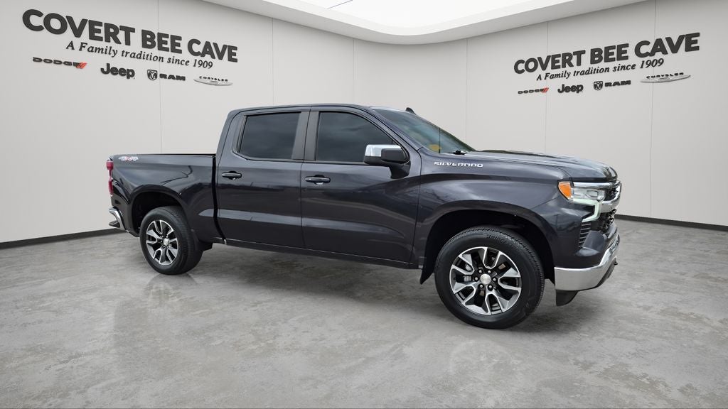 2023 Chevrolet Silverado 1500 LT