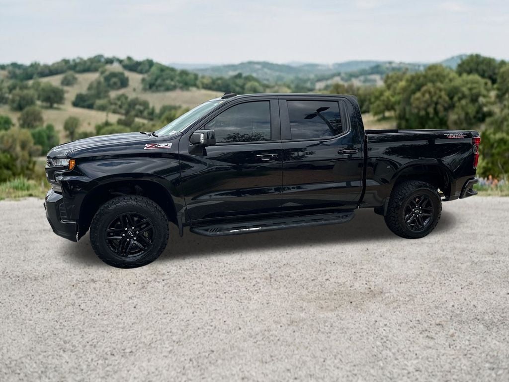 2020 Chevrolet Silverado 1500 LT Trail Boss