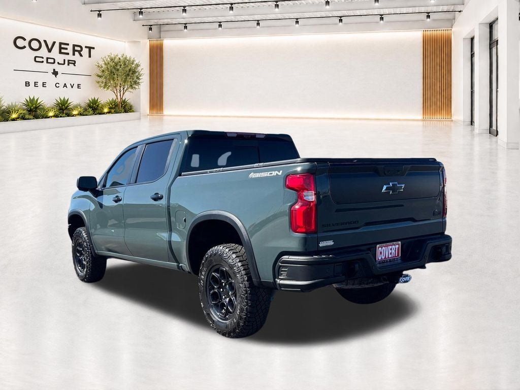 2025 Chevrolet Silverado 1500 ZR2
