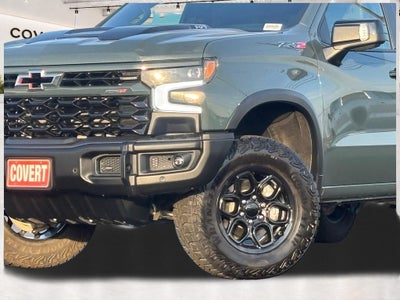 2025 Chevrolet Silverado 1500 ZR2