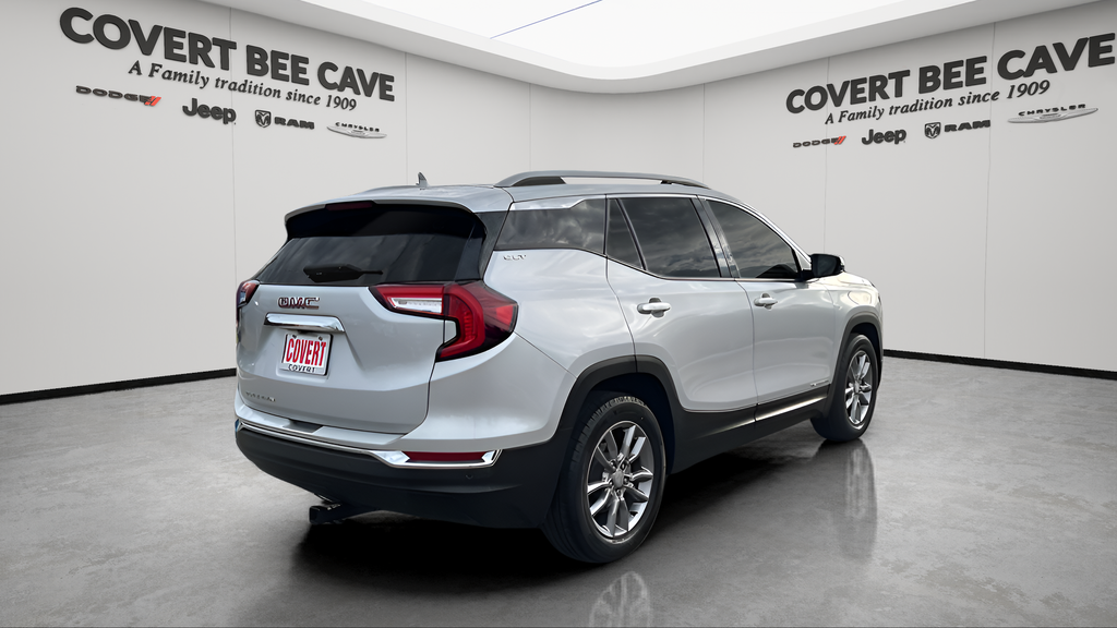 2022 GMC Terrain SLT