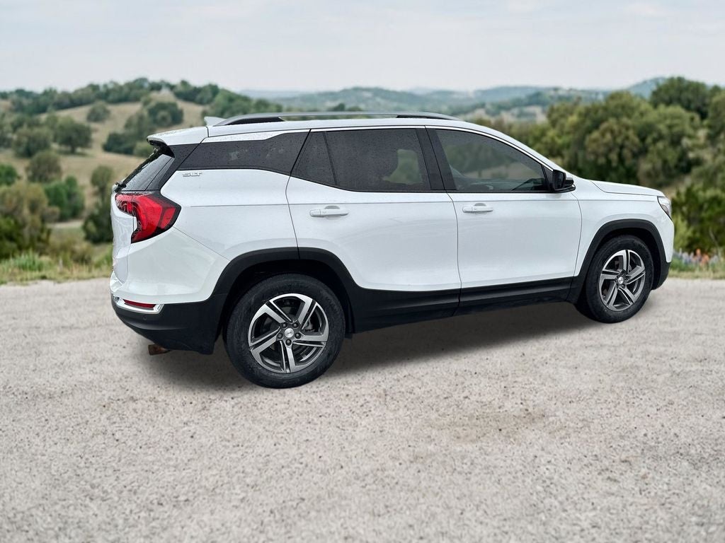 2020 GMC Terrain SLT