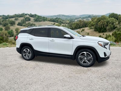 2020 GMC Terrain SLT