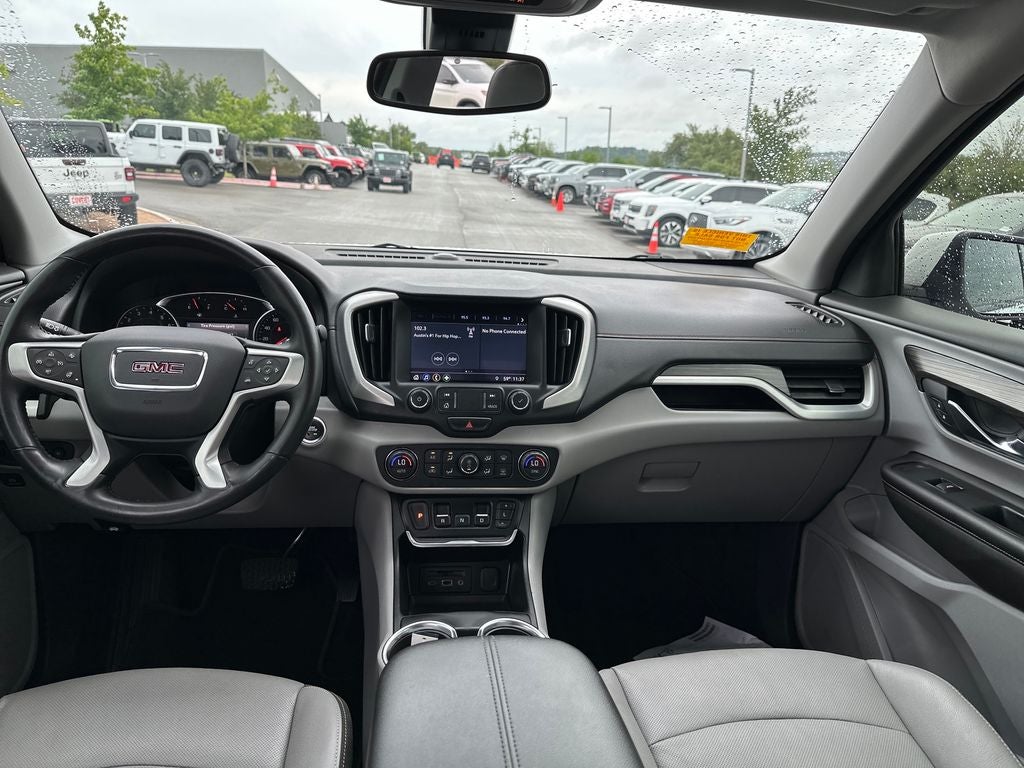 2020 GMC Terrain SLT