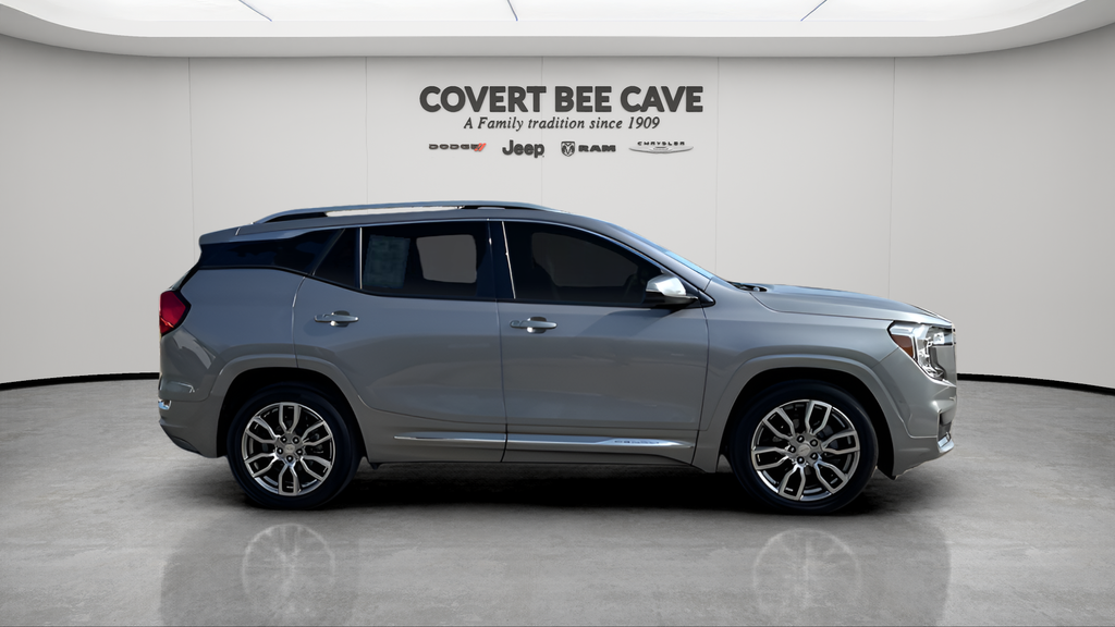 2024 GMC Terrain Denali