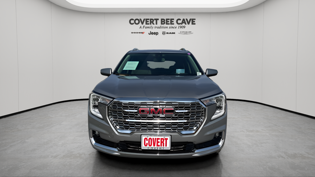 2024 GMC Terrain Denali
