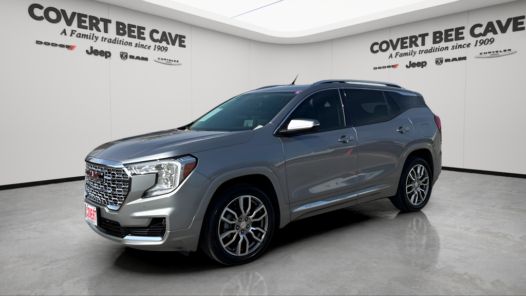 2024 GMC Terrain Denali