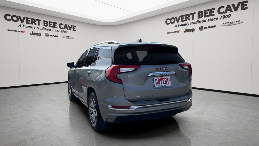 2024 GMC Terrain Denali