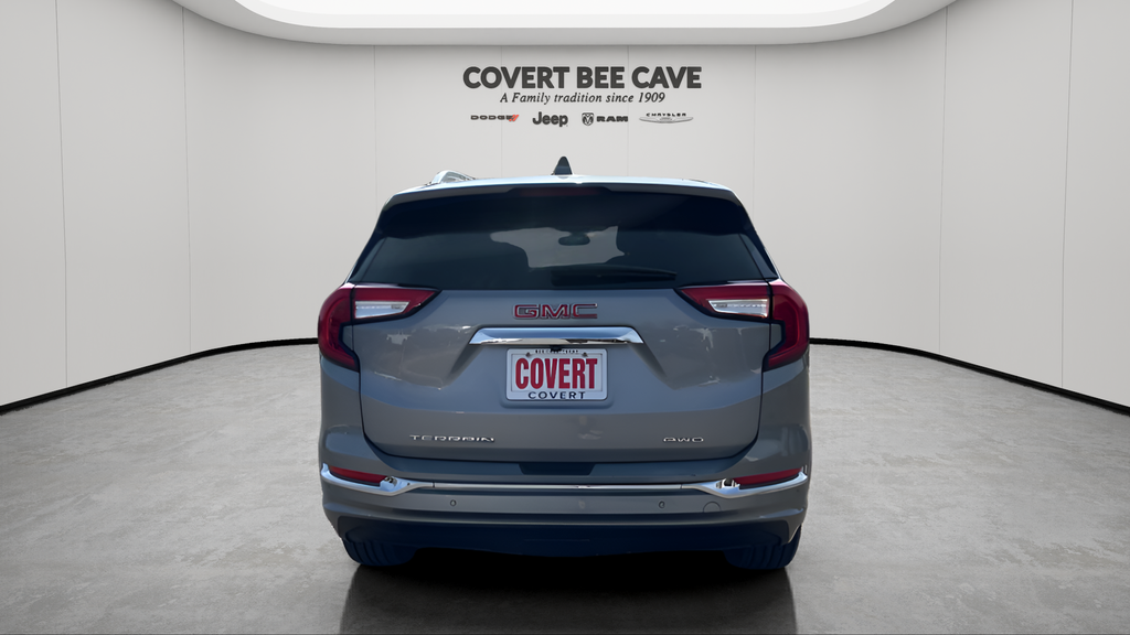 2024 GMC Terrain Denali