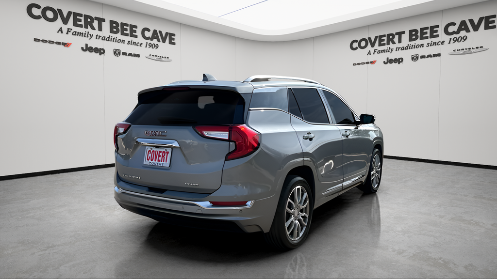 2024 GMC Terrain Denali