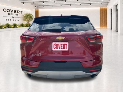 2024 Chevrolet Blazer LT