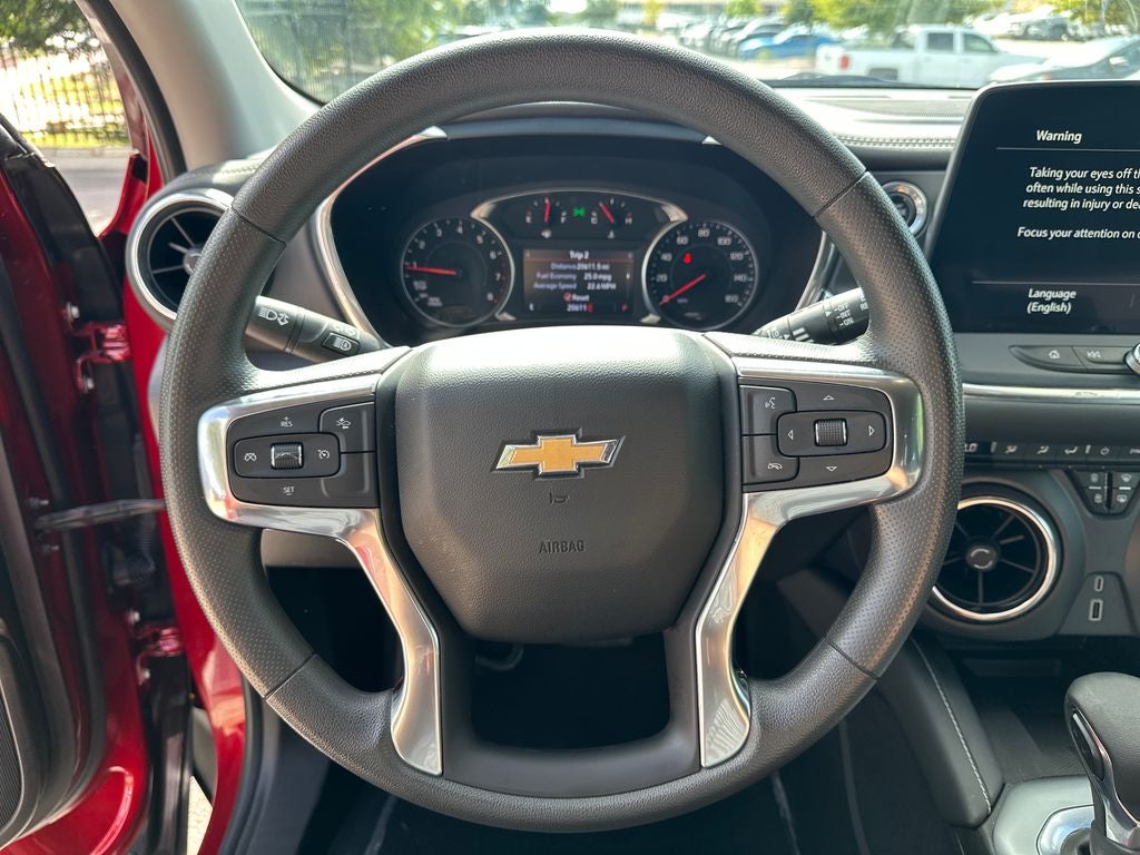 2024 Chevrolet Blazer LT