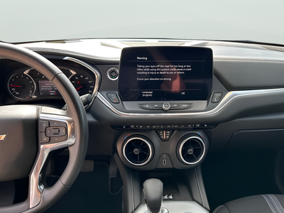 2024 Chevrolet Blazer LT