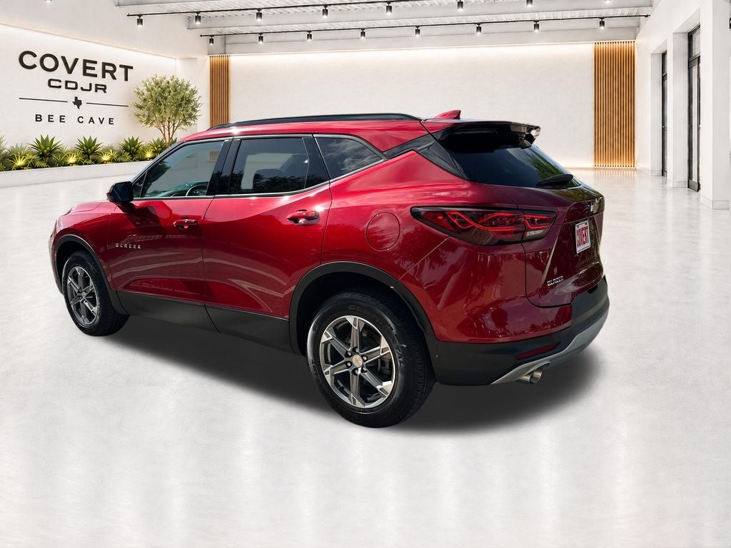 2024 Chevrolet Blazer LT