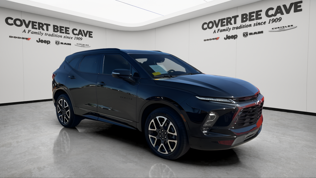2025 Chevrolet Blazer RS