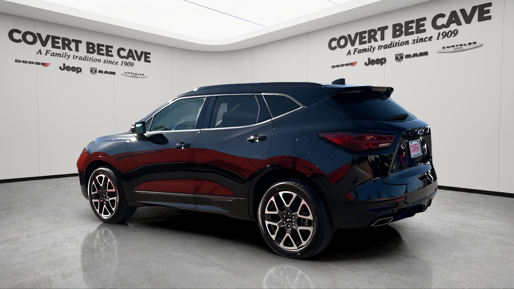 2025 Chevrolet Blazer RS