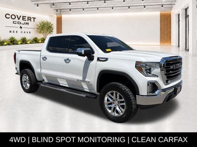 2020 GMC Sierra 1500 SLT
