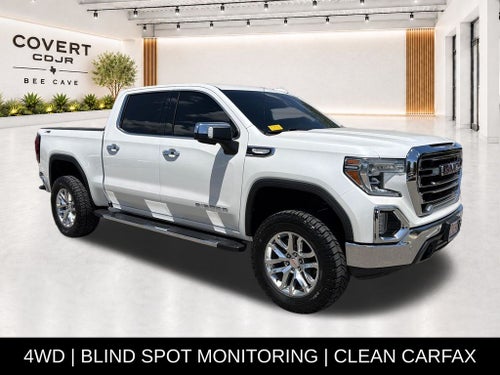 2020 GMC Sierra 1500 SLT