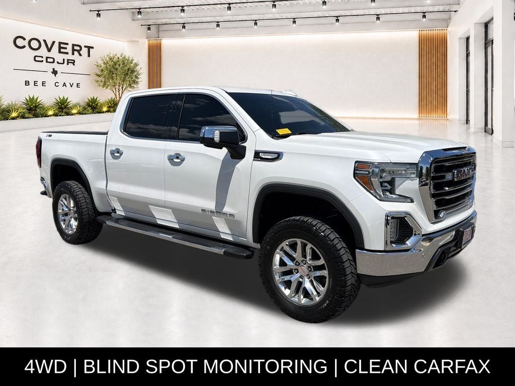 2020 GMC Sierra 1500 SLT