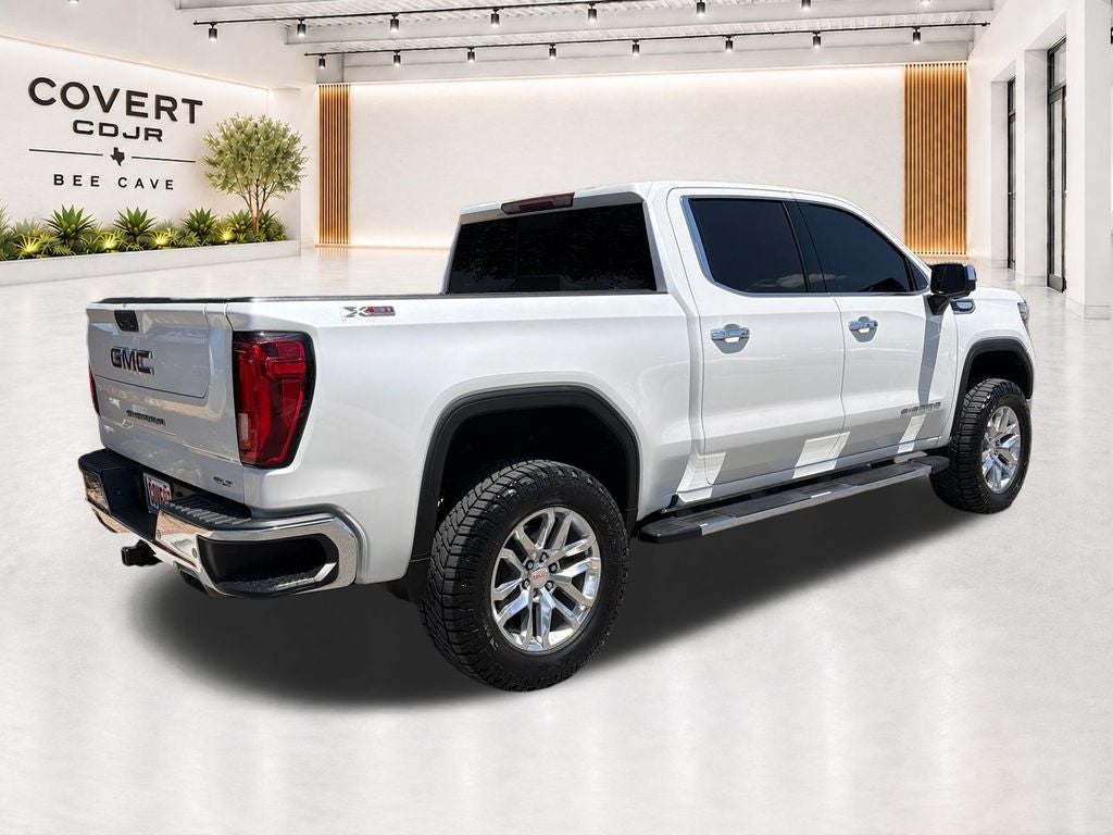 2020 GMC Sierra 1500 SLT