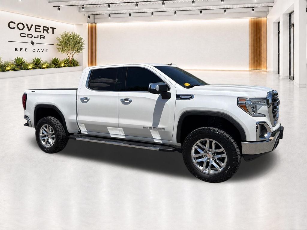 2020 GMC Sierra 1500 SLT