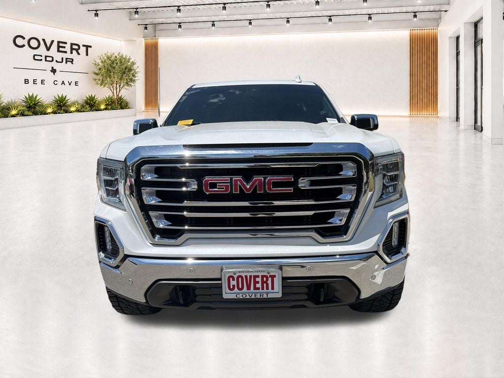 2020 GMC Sierra 1500 SLT